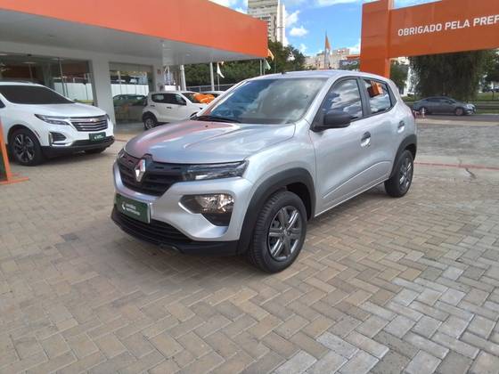 RENAULT KWID 1.0 12V SCE FLEX ZEN MANUAL